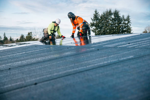 Trusted Roof Leak Repair service in DuBois, PA - Ben Roofing and Steel LLC